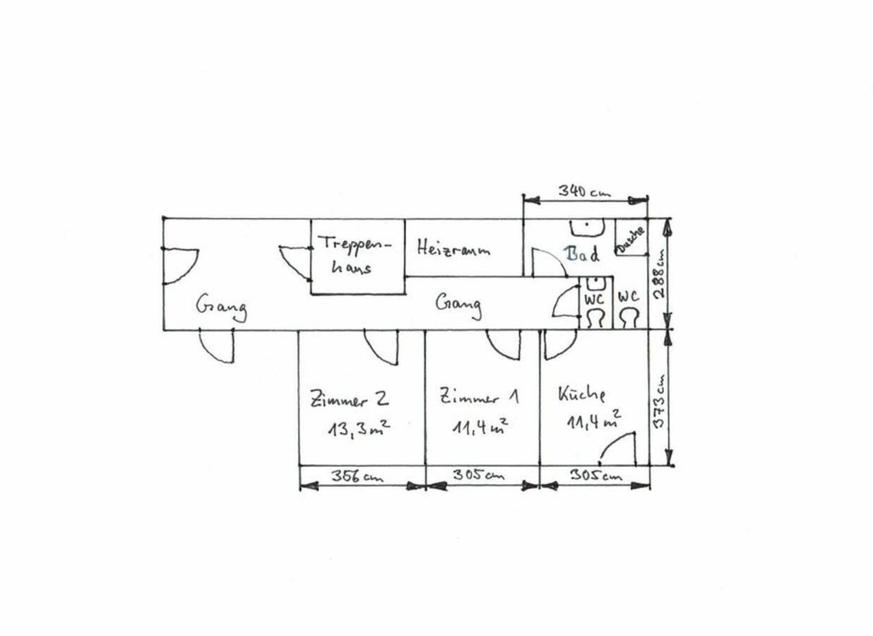 Haus Bandol Apartment Wehr  Exterior photo
